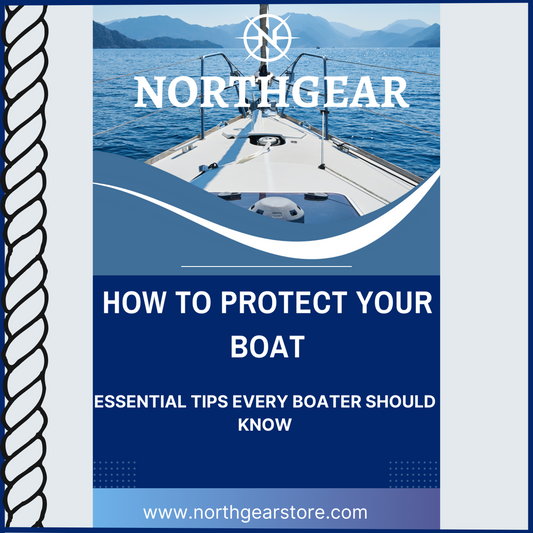 FREE Ebook – How to Protect Your Boat | NORTHGEAR Official Guide