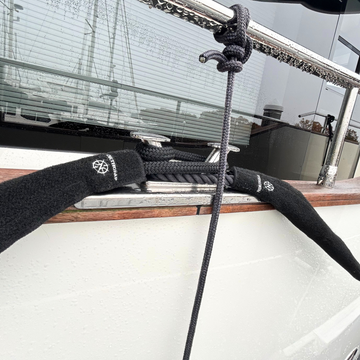 dock line chafe guards 