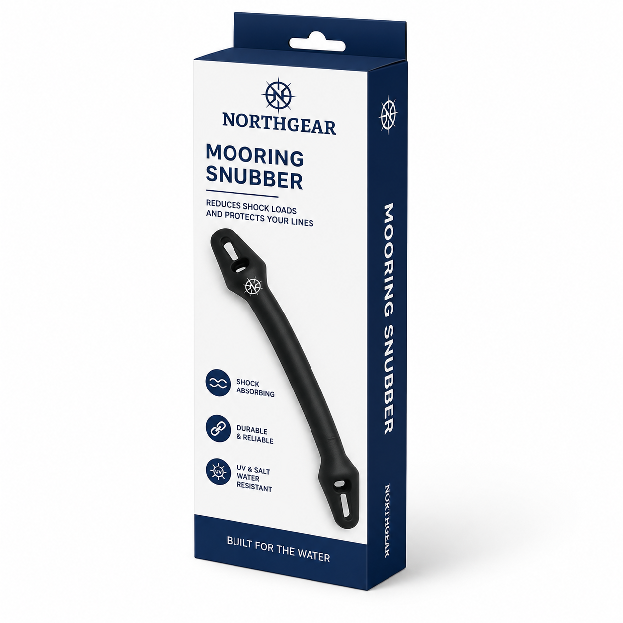 MOORING SNUBBERS