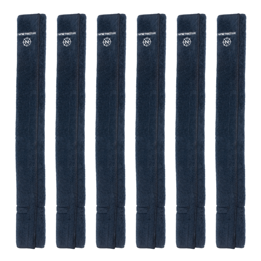 Navy Chafe Guards - 3 Pack Bundle