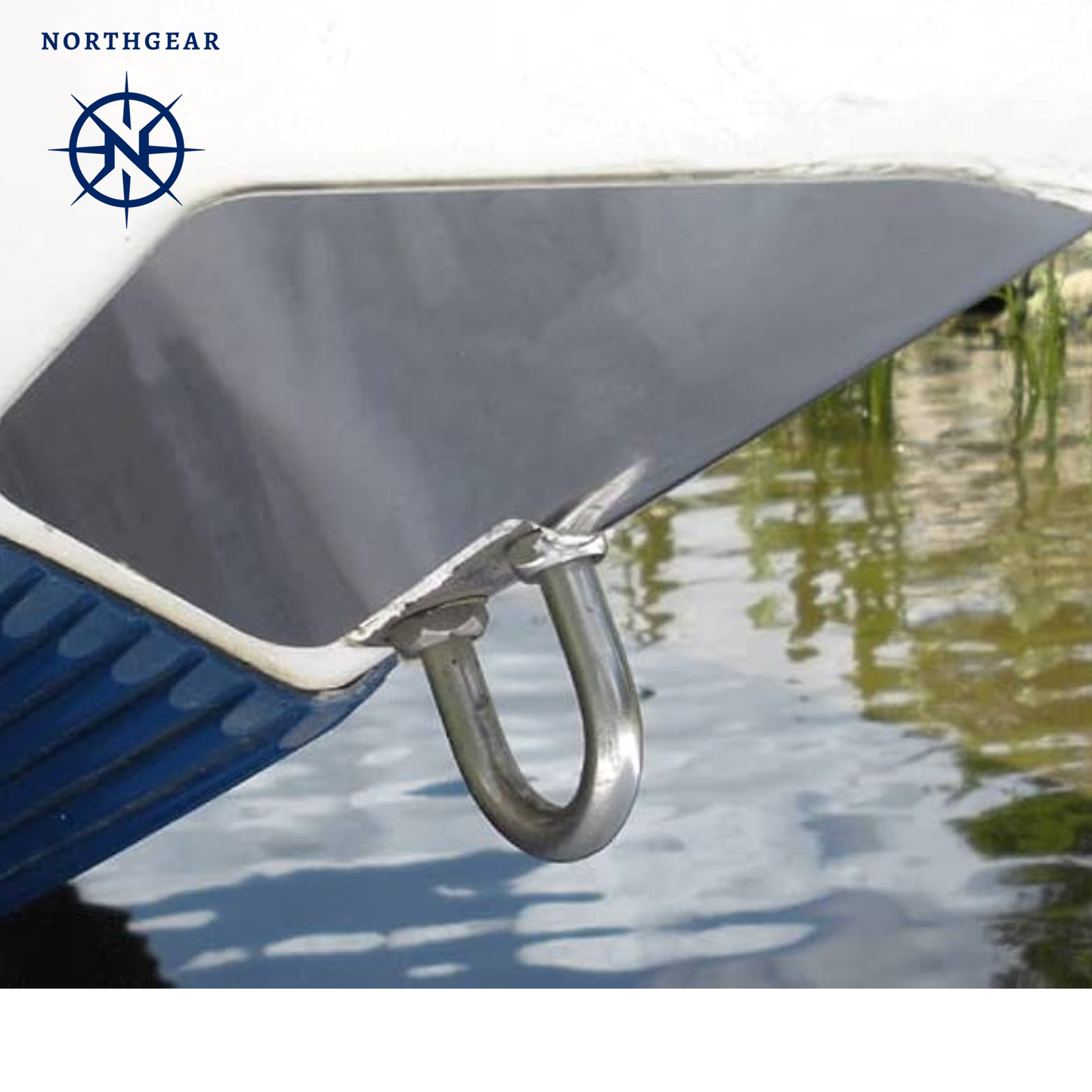 Stainless Steel Bow Guard – 316 Marine-Grade Bow Protection (Made in USA)