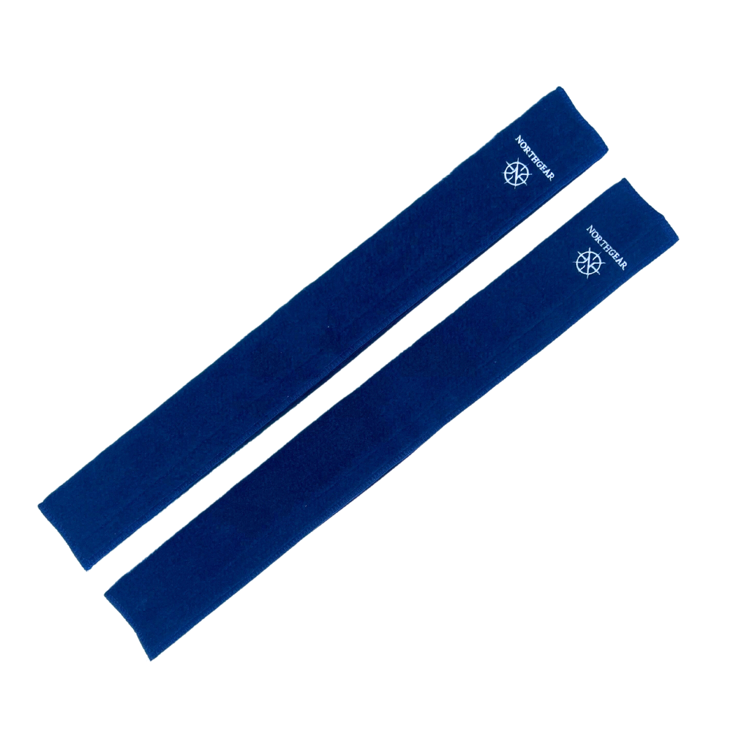 24" Chafe Guards - Navy