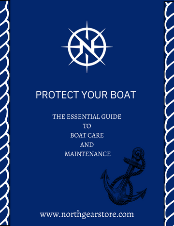 The Essential Guide to Boat Care & Maintenance (eBook) – Complete Marine Maintenance Handbook