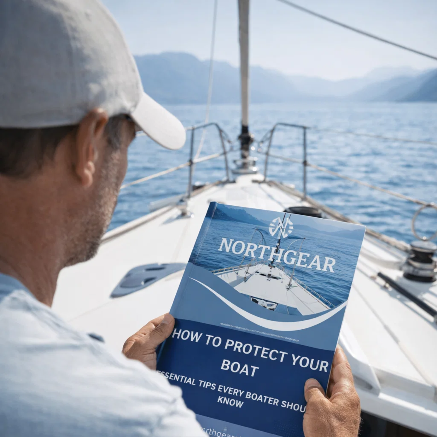 FREE eBook – How to Protect Your Boat | Official NORTHGEAR™ Boat Protection Guide (Instant Download)