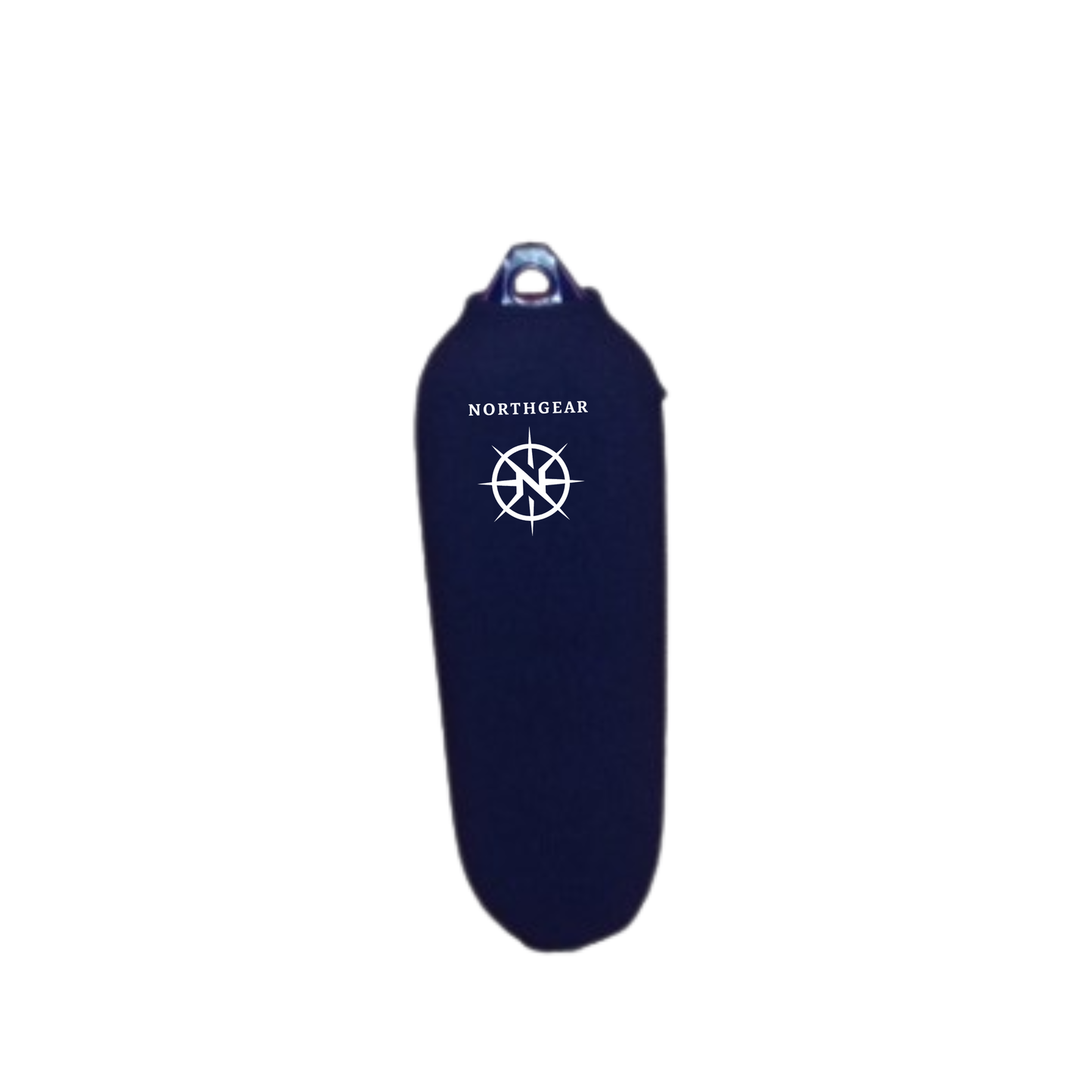 northgear premium navy blue fender covers protect boat surfaces from scratches wear and uv damage while delivering clean durable marine performance