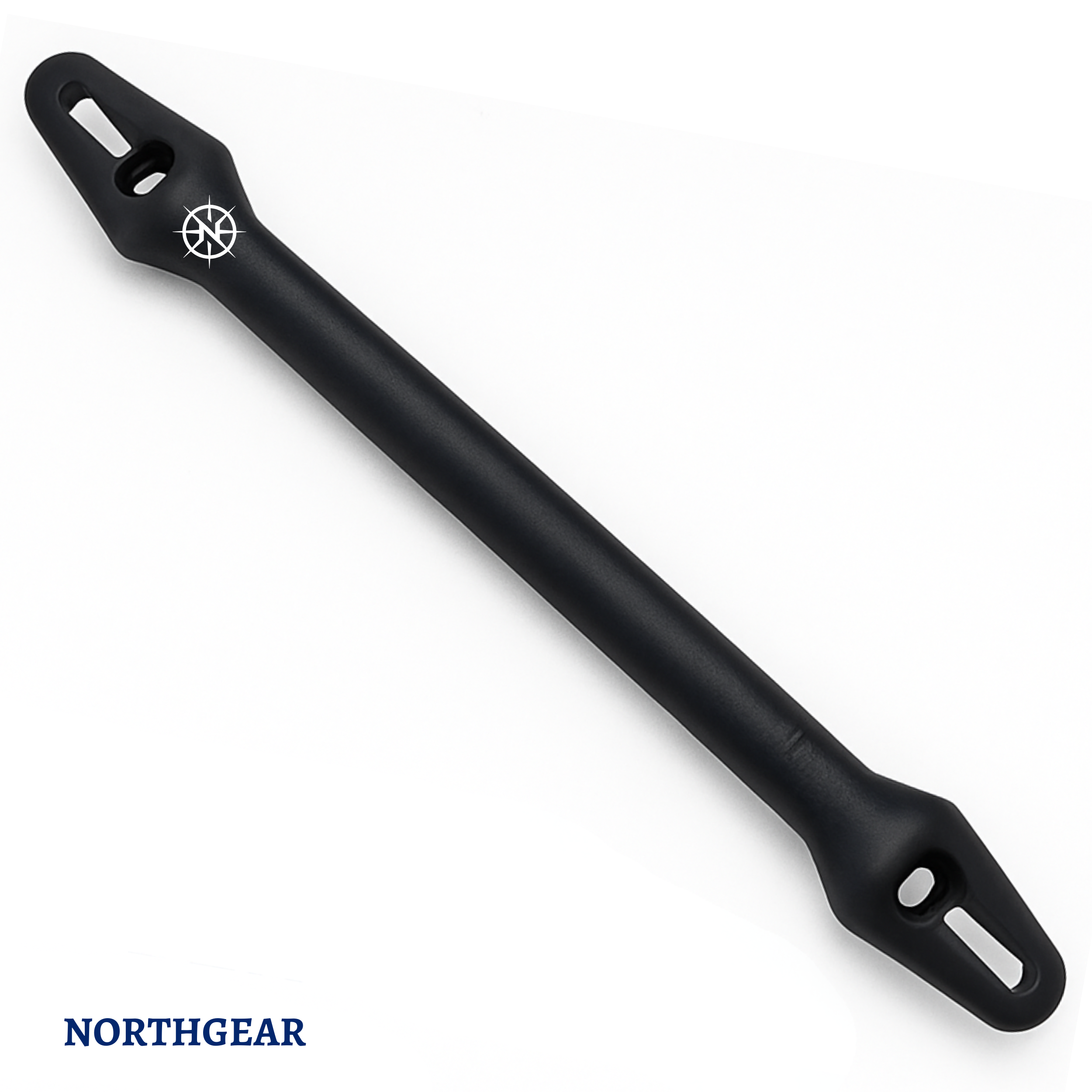 northgear rubber mooring snubber reduces shock and tension on dock lines helping protect your boat and improve docking stability